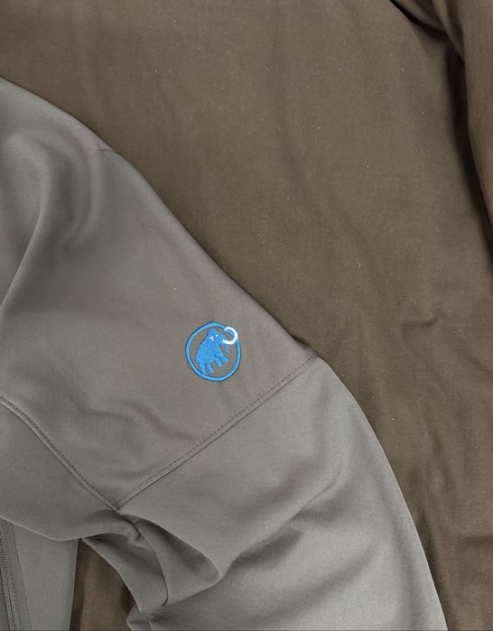 Mammut Ultimate Hoody Softshell – Gore-Tex Windstopper