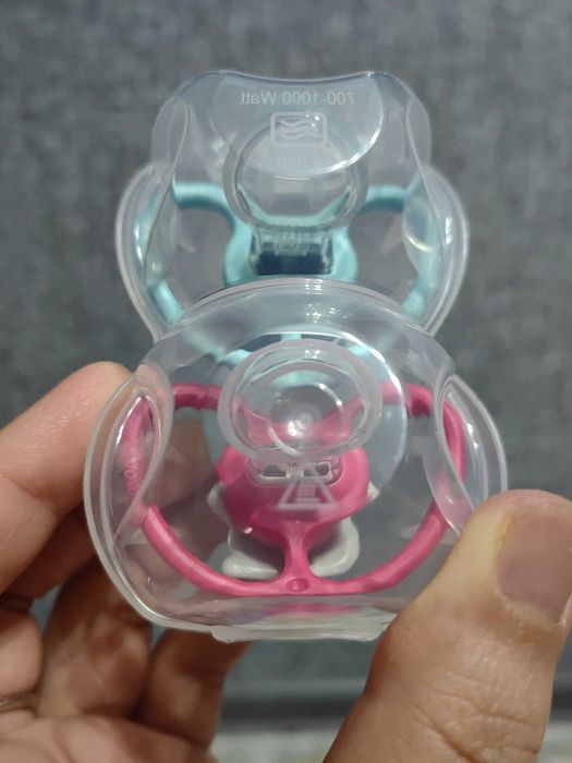 NUK соска детская