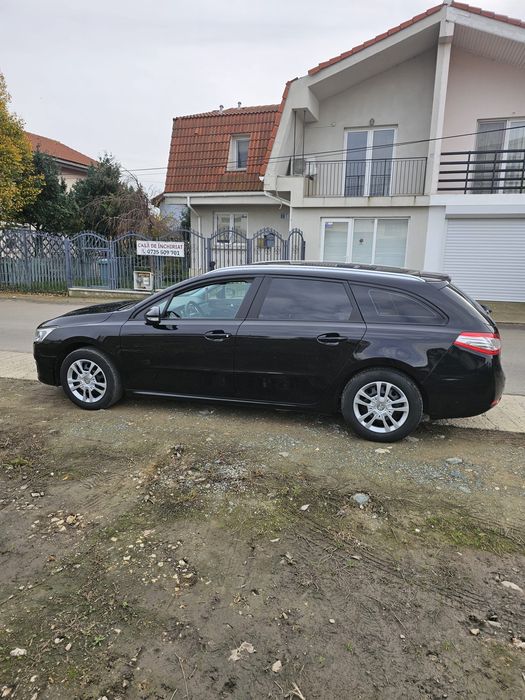 Vand Peugeot 508 2016