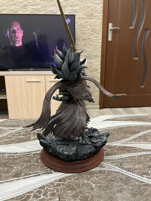 Dark souls 3 the nameless king 3d print