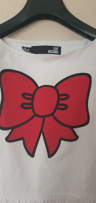 Рокля на Love Moschino