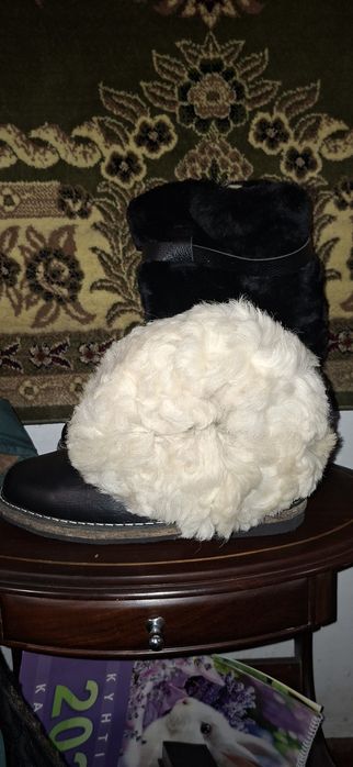 Продам Унты (Россия) двойные