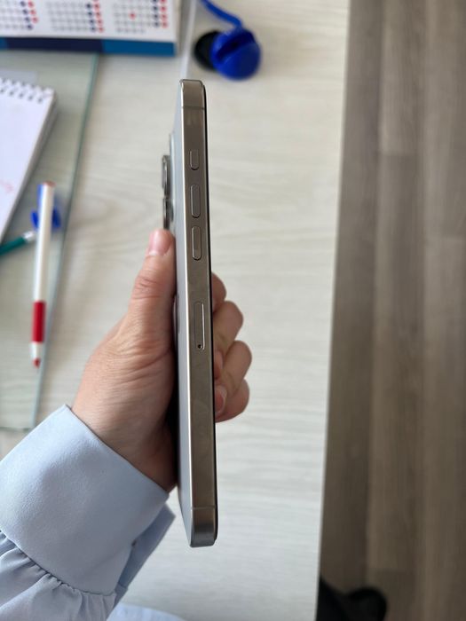 IPhone 16 pro max 256g