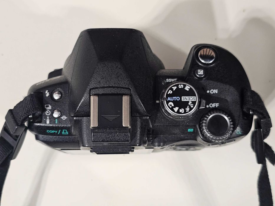 Aparat foto bridge Olympus E510 body