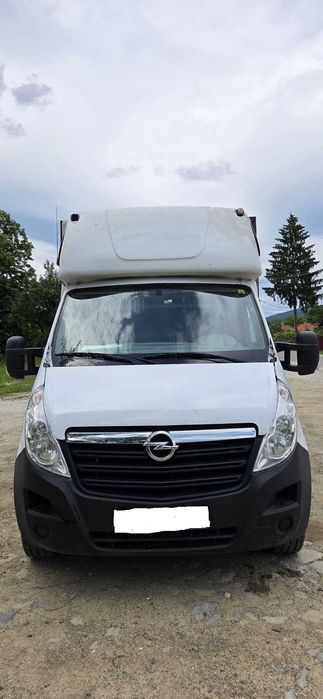 Opel Movano /Renault Master 2017