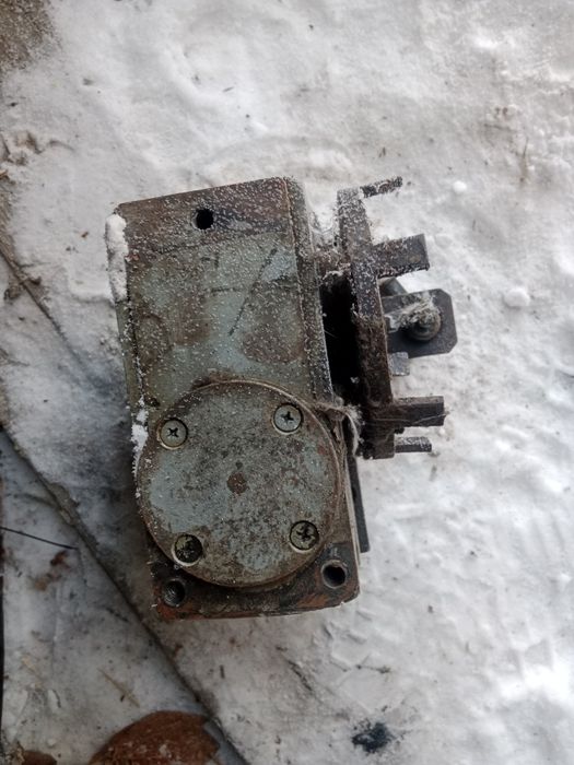 Редуктор кислородный