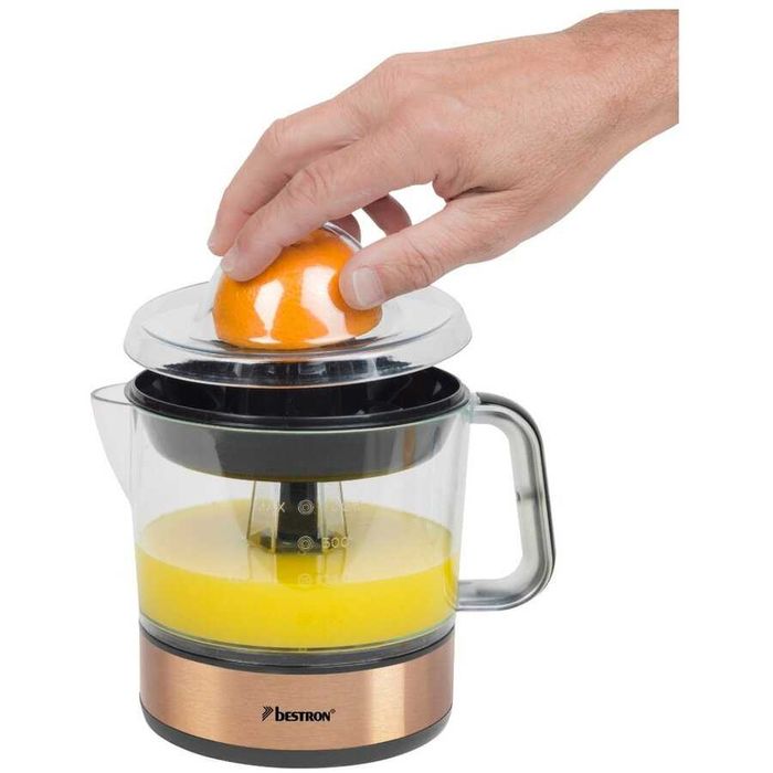 Storcator Fructe  40 W, 220-240 V, 0.7 l, Negru MX146 MX16