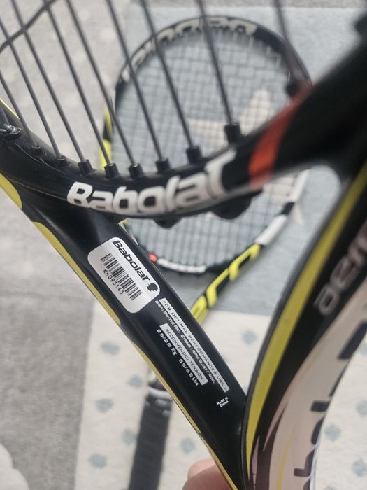 Babolat Aero Pro Drive Plus 2013 Stare foarte buna Maner 2