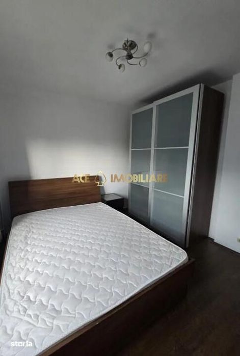 4 Camere de inchiriat | Crangasi | 2 Bai | Centrala | Parcare | Metrou