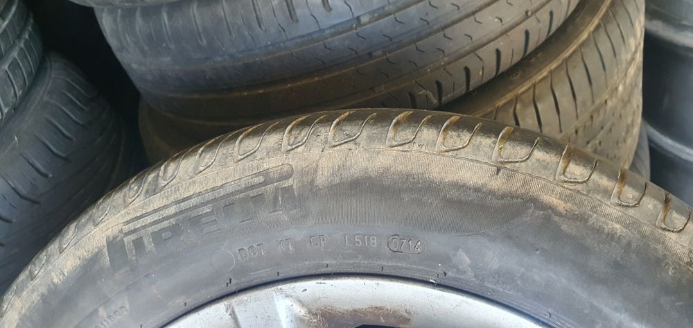 Гуми 4бр 225/50/16   1бр-75лв