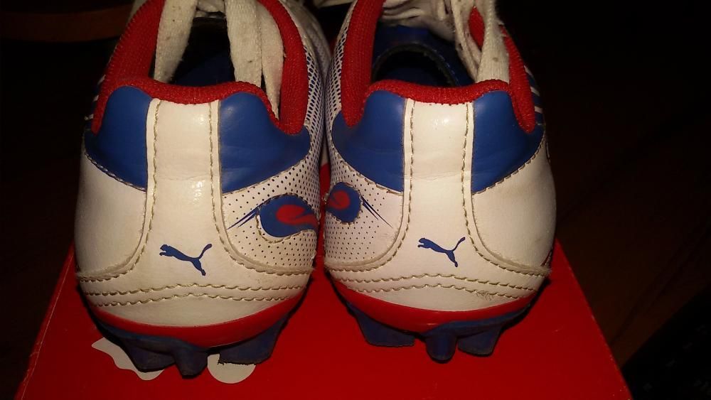 Бутонки Puma н.29