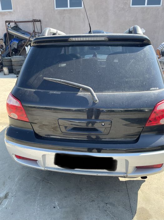 Dezmembrez mitsubishi outlander 2006 2,0 benzina