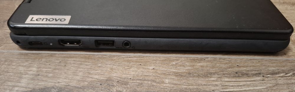 Лаптоп Lenovo ThinkPad 11e Yoga GEN 6 i5-8200Y (2-in-1) 11.6" 8GB 256G