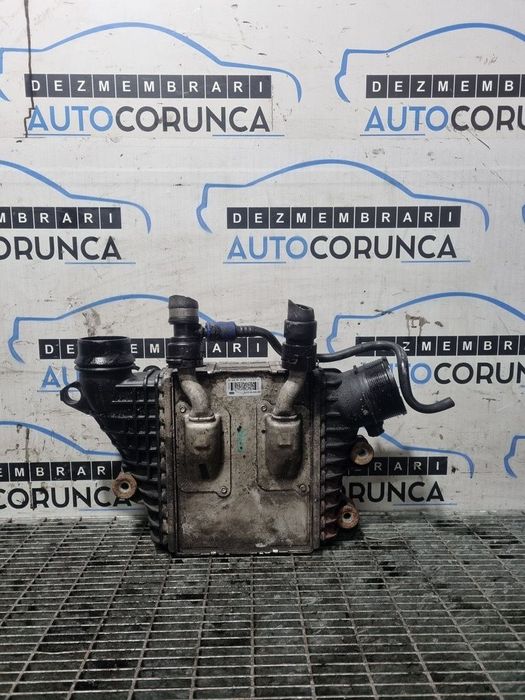 Radiator intercooler Land Rover Range Rover Evoque Facelift 2.0 D 2012 - 2015 150CP ...