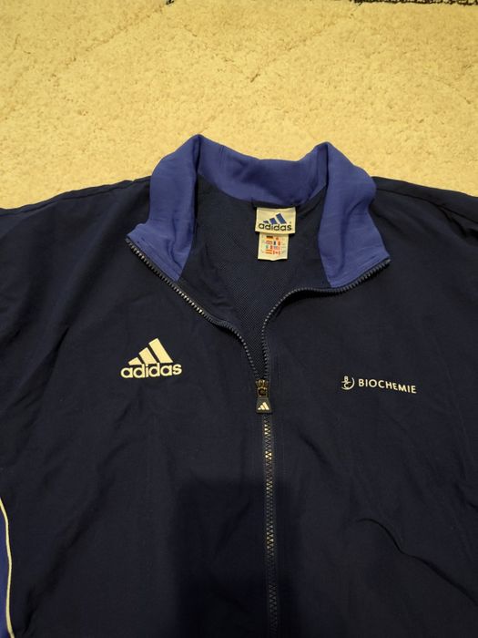 Geaca de vânt Adidas Biochemie
