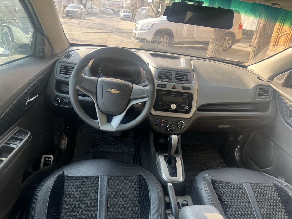 Kobalt 2015 A\T AFTAMAT