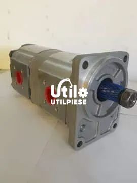 pompa hidraulica jcb 8017 8018 8020 8025 8030 + piese jcb