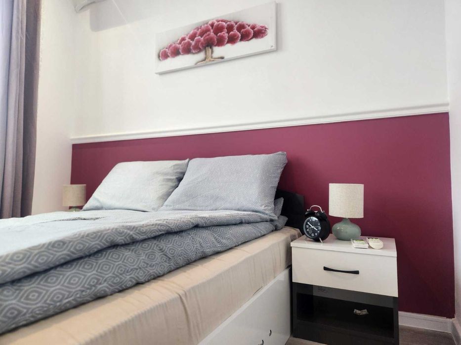 Двустаен за Нощувки Студентски град