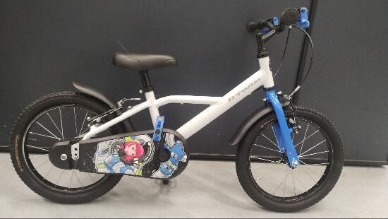 Btwin  Astronaut 16 inc - produs resigilat - (SecondHand) Decathlon