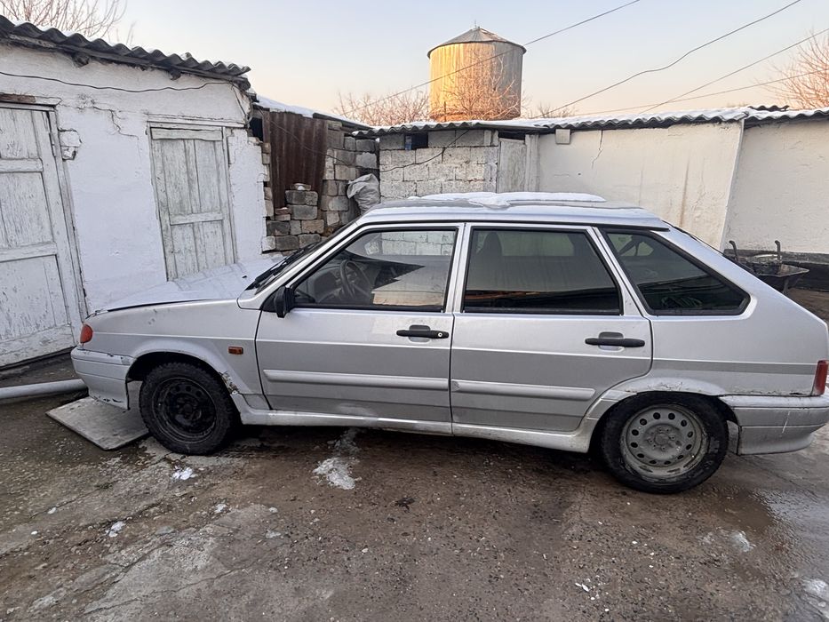 Ваз 2114 продам машину