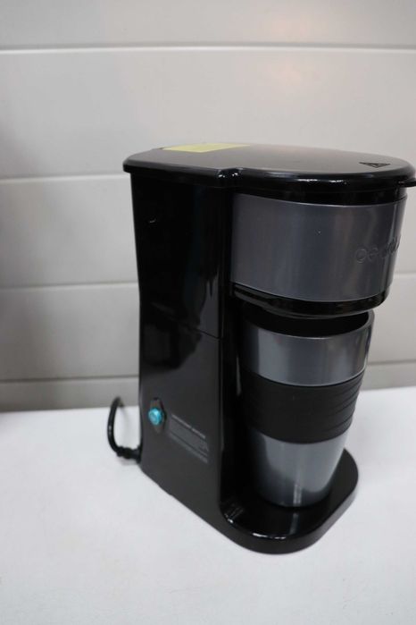 Шварц кафемашина Cecotec Coffee 66 Drop & Go 700W