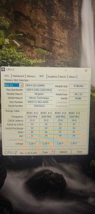 MSI GF65 Thin i7-10750H / GTX 1660 Ti 6GB / 16GB RAM /SSD 512GB