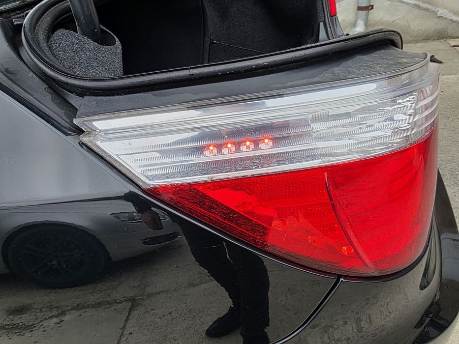 Tripla BMW E60 Facelift Stop BMW E60 Facelift LED