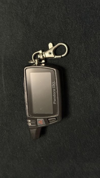 Брелок для автосигнализации Pandora DXL (multichannel 433,1–434,8 MHz)