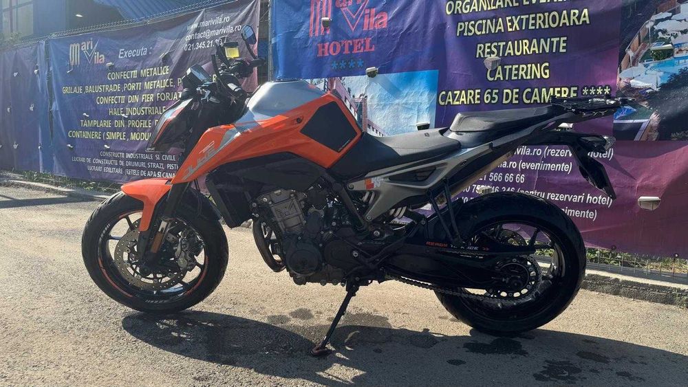 Vand Ktm DUKE 790