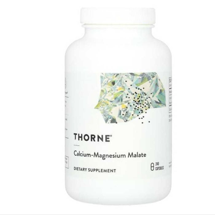 Thorne Calcium Magnesium Malate