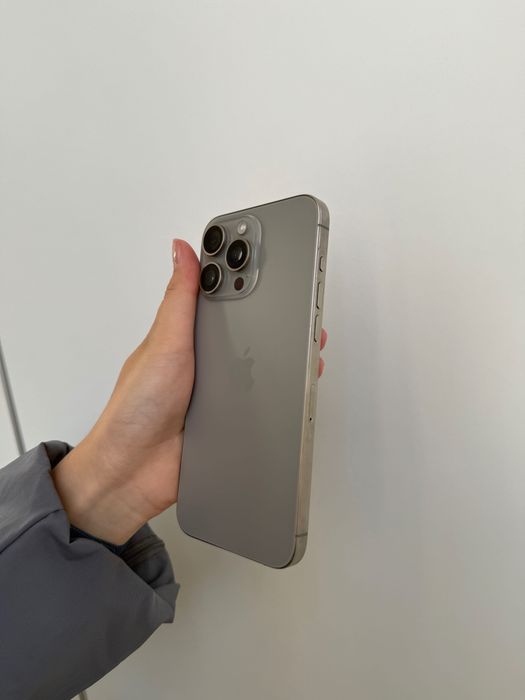 iPhone 15 pro max