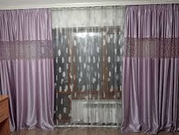 Б/у занавески тюли разные