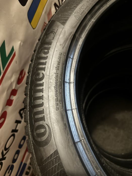 285/45 R21 113V XL - Continental Winter Contact TS850P M+S Oferta