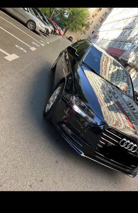 Audi A4 Avant