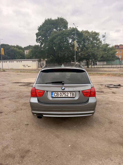 Bmw 320 xdrive 2.0