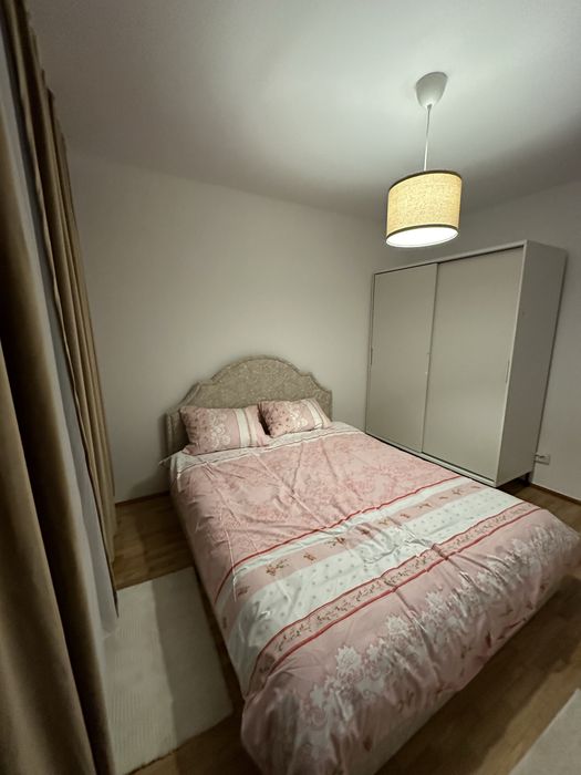 Inchiriez apartament 3 camere/ 5 min. metrou Piata Sudului