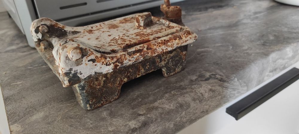 Дверца для печи чугунная