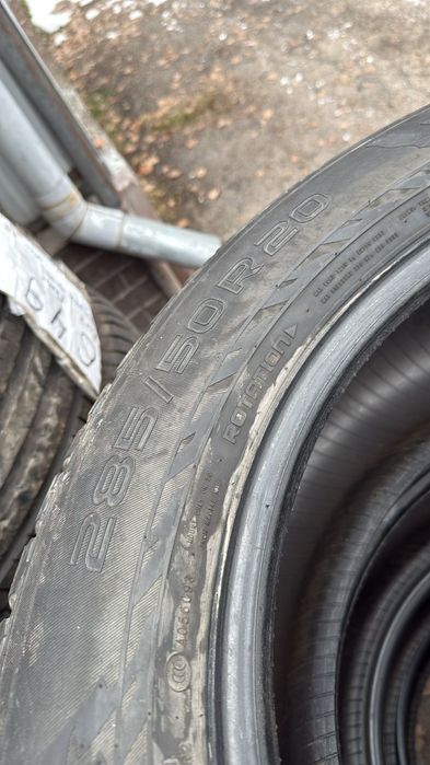 Шипованые шины R20