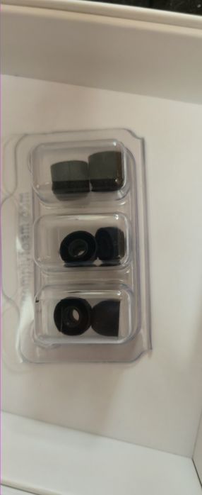 Безжични слушалки Bang & Olufsen Beoplay EQ черени