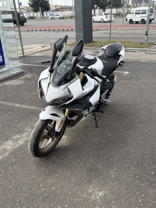 CF moto 450SRS halol nasiya