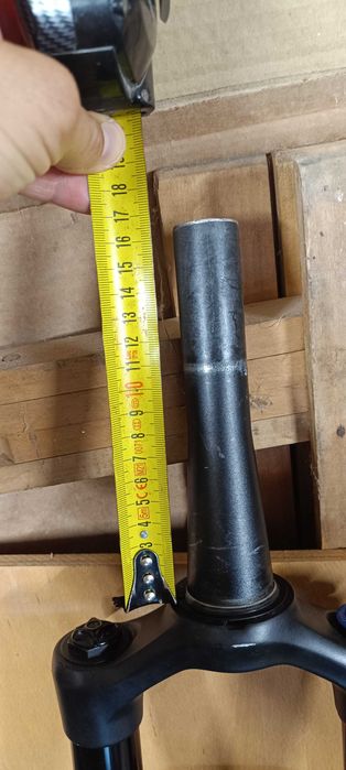 Rock shox pike rct3 27.5