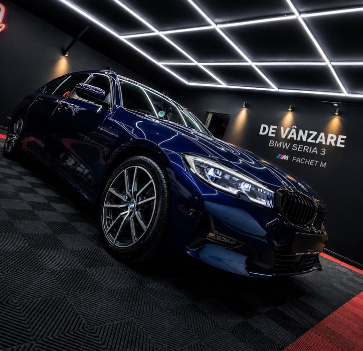 Bmw G21 320 d (Full Option ) Accept variante ( ofer si primesc diferenta )