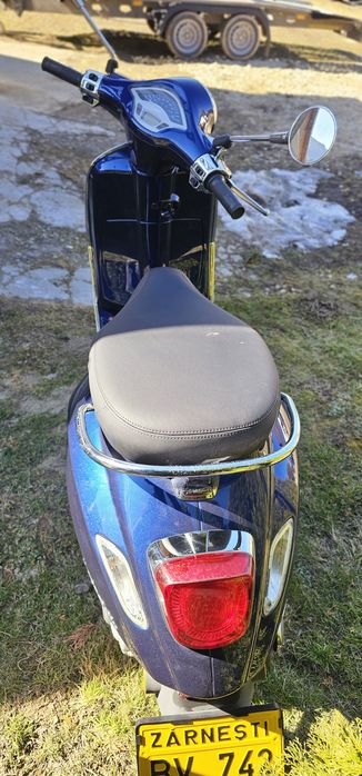 Vespa Primavera an 2018