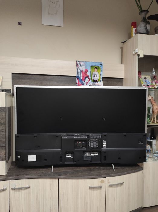 Смарт Телевизор SONY BRAVIA 55 инча Android