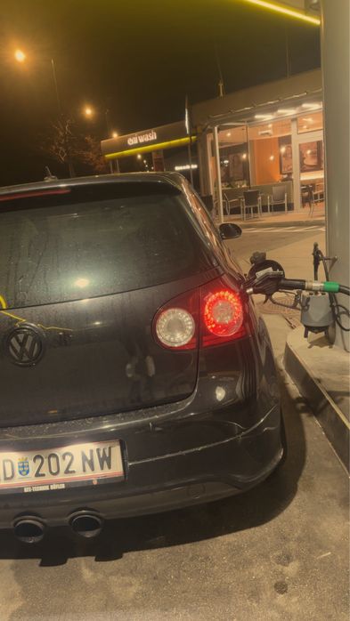 Vand/Schimb golf 5 gti 2.0 tfsi 2005