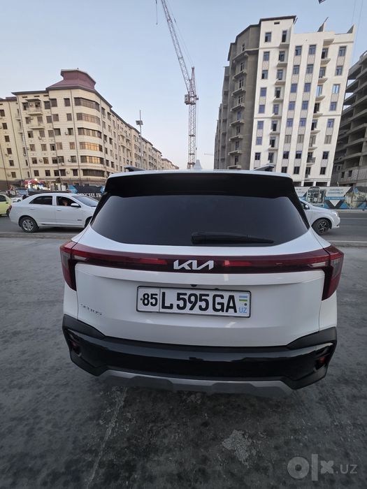 Kia Seltos 2023yil 46ming yurgan propandan faqat oldi kapot alishgan
