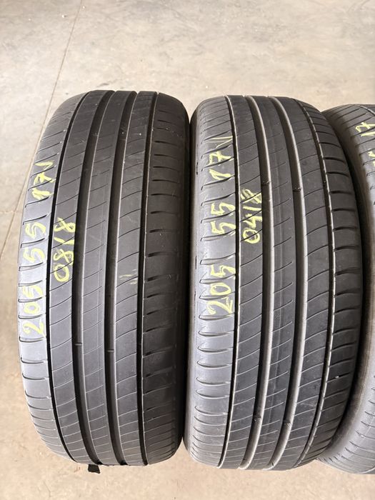 Anvelope vara 205/55/17 Michelin Primacy 3 205 55 17 R 17