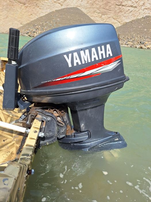 Yamaha 40 matori sotiladi