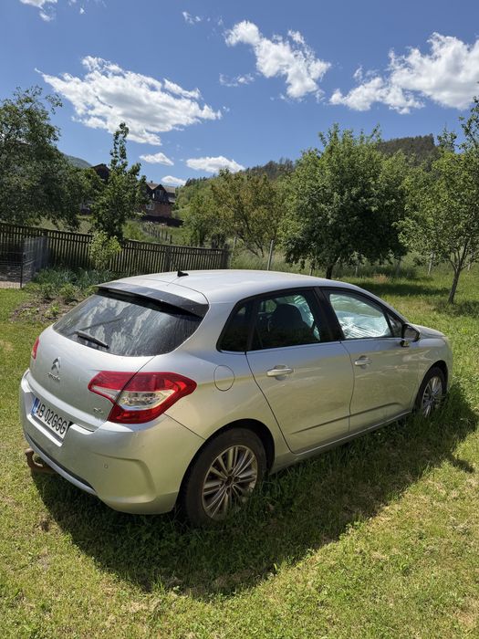 CITROËN C4 2011 — imagine 3