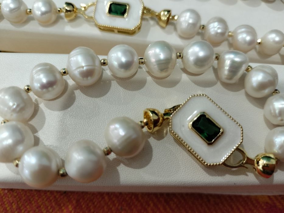 Натуральный жемчуг